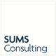 SUMS Consulting Logo logo--sub