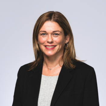 Headshot of Helen Baird, SUMS Managing Consultant
