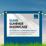 SUMS Summer Showcase