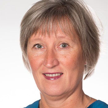 Associate Consultant Linda Thompson headshot
