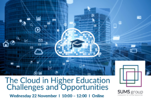 The Cloud in Higher Education: Challenges and Opportunities