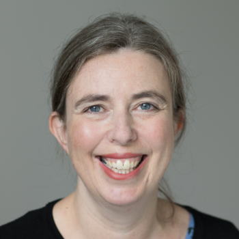 Headshot of Sarah Browning, Associate Consultant