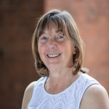 Headshot of Margaret Parks, SUMS Associate Consultant